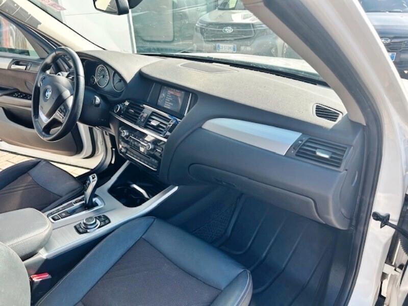 Bmw X3 xDrive20d xLine - Unico proprietario -