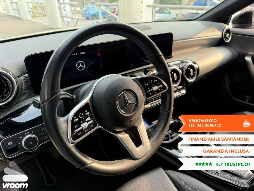 MERCEDES Classe A (W177) A 180 Sport