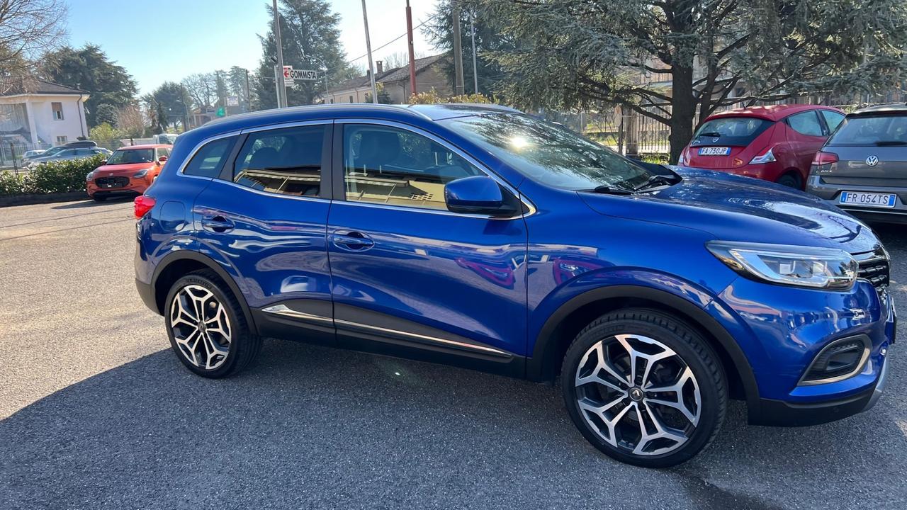 Renault Kadjar Blue dCi 8V 115CV Sport Edition2