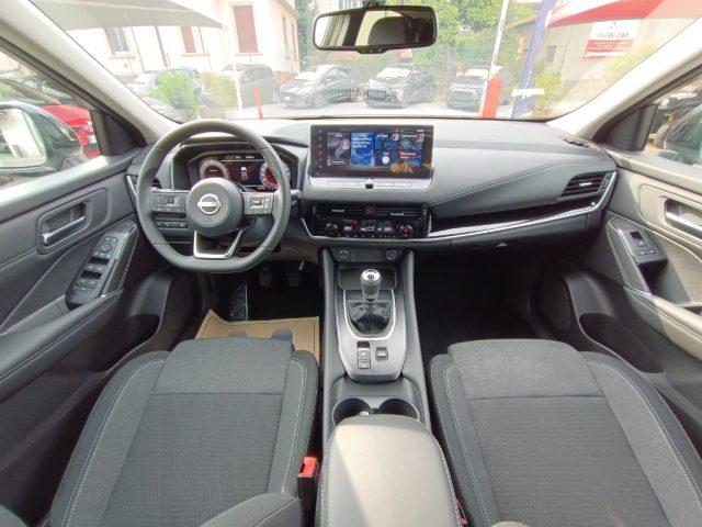 NISSAN Qashqai MHEV 140 CV N-Connecta