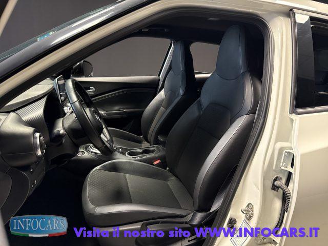 NISSAN Juke 1.0 DIG-T 114 CV N-Connecta - PROMO