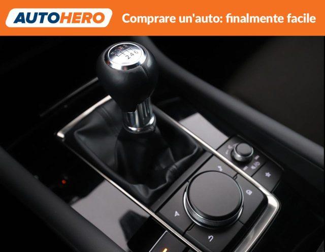 MAZDA 3 Mazda3 2.0L 150CV Skyactiv-G M-Hybrid Exceed