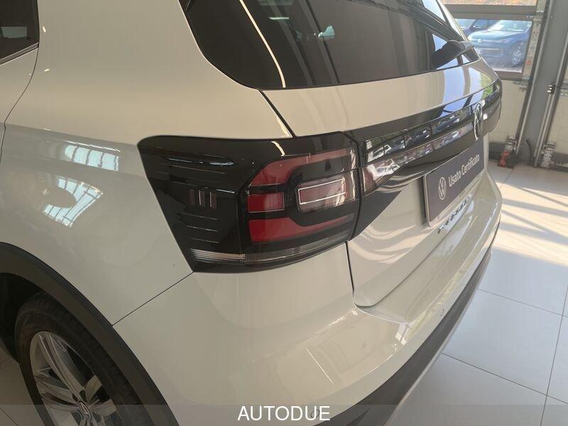 Volkswagen T-Cross 2019 1.0 tsi Advanced 110cv dsg