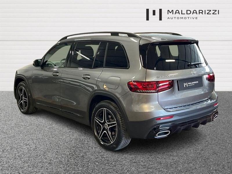 Mercedes-Benz Classe GLB GLB 200 d Premium auto