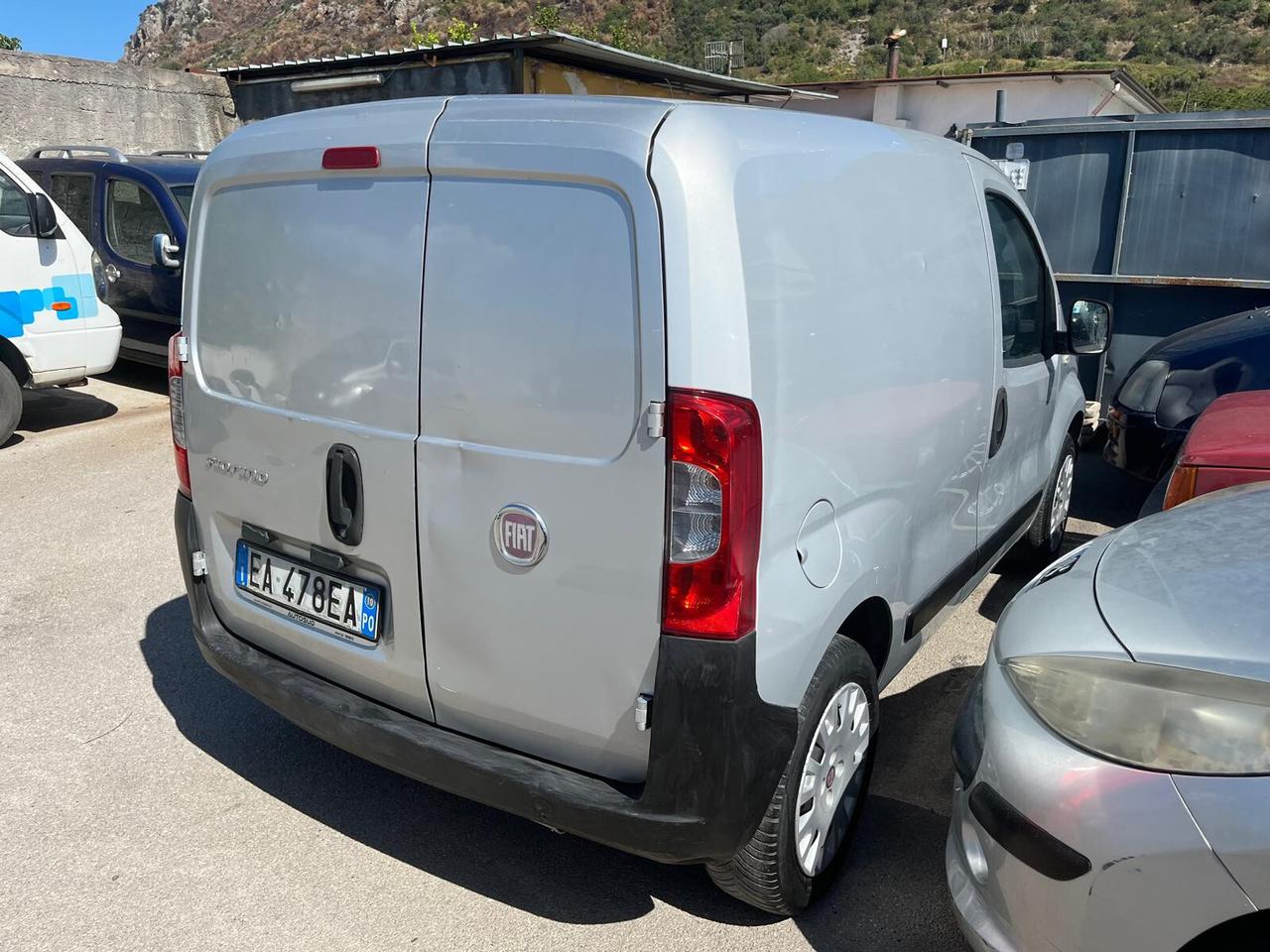 Fiat Fiorino 1.4 8V Furgone Natural Power