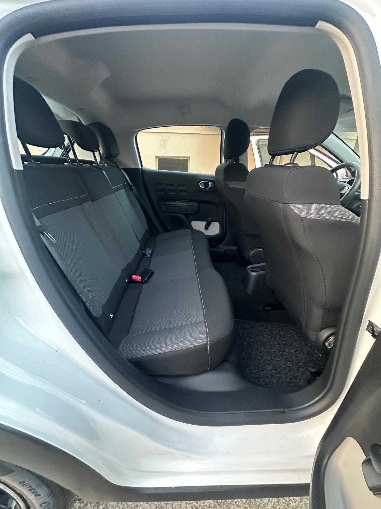 Citroen C3 BlueHDi 100 S&S Shine
