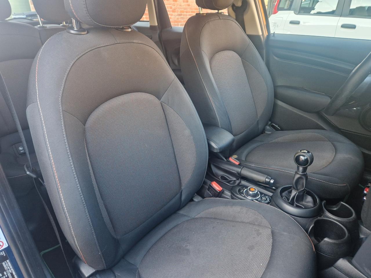 Mini One 1.2 100CV "138.500 km" Navi, Sensori, Fendi