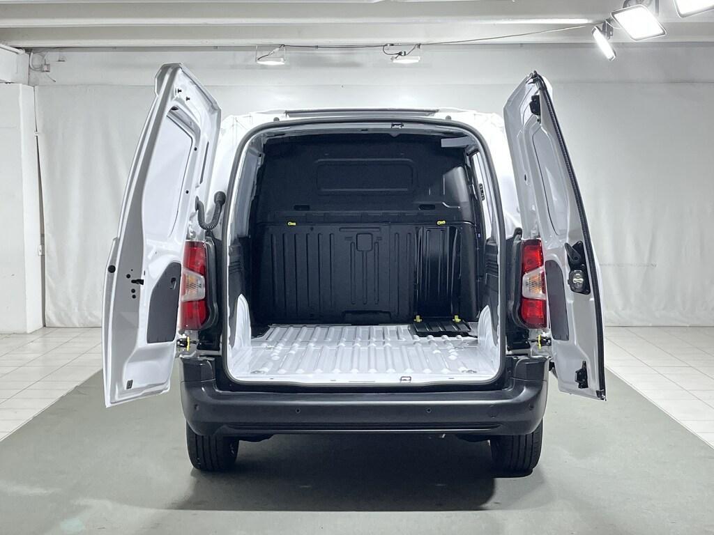 Fiat Doblo III Doblo van 1.5 bluehdi 130cv LH1