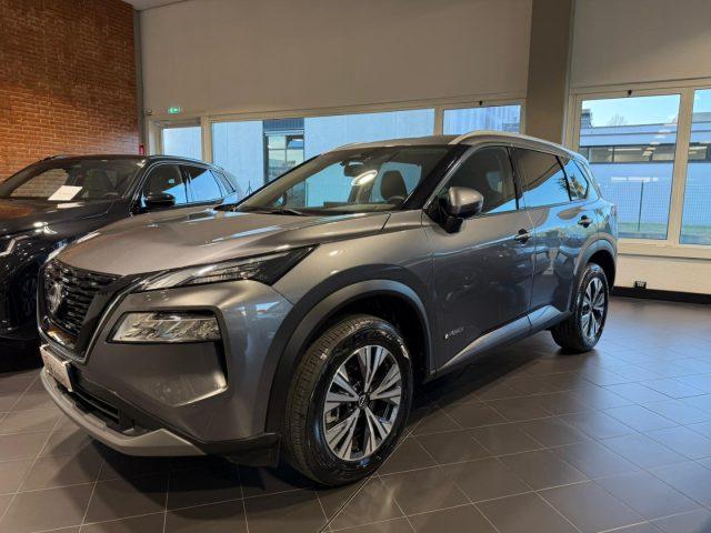 NISSAN X-Trail e-Power e-4orce 4WD 7 posti N-Connecta NAVI - LED