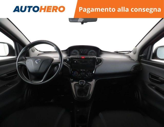 LANCIA Ypsilon 1.2 69 CV 5 porte Silver