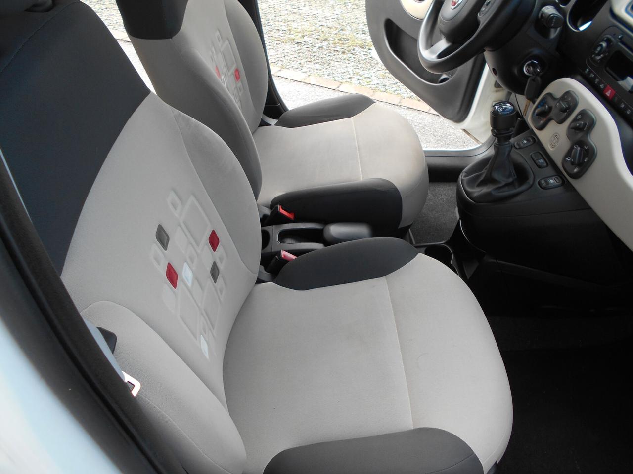 Fiat Panda 1.2 GPL
