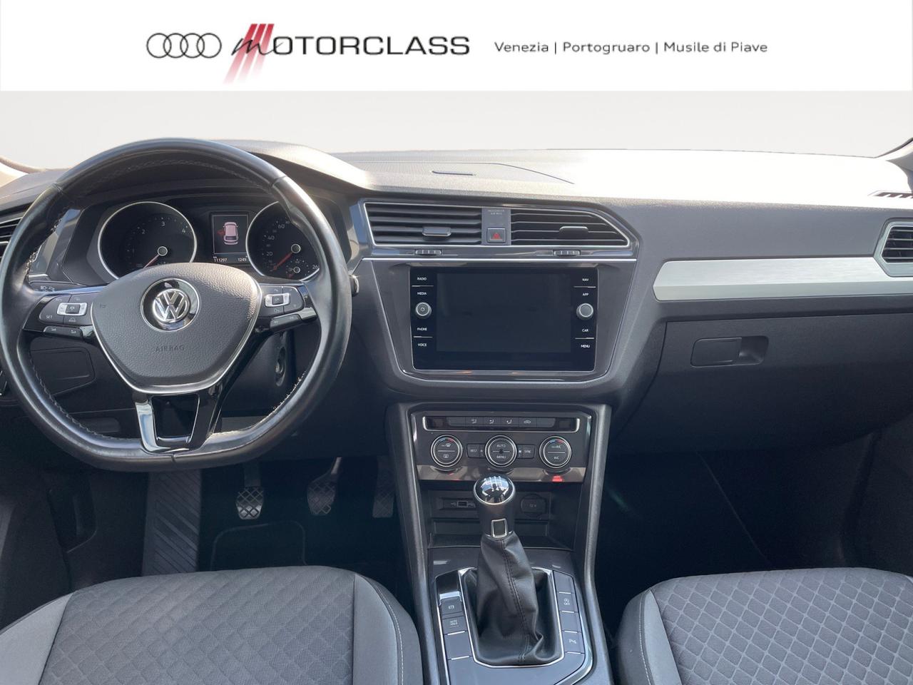 Volkswagen Tiguan 1.6 tdi scr bluemotion 115cv style