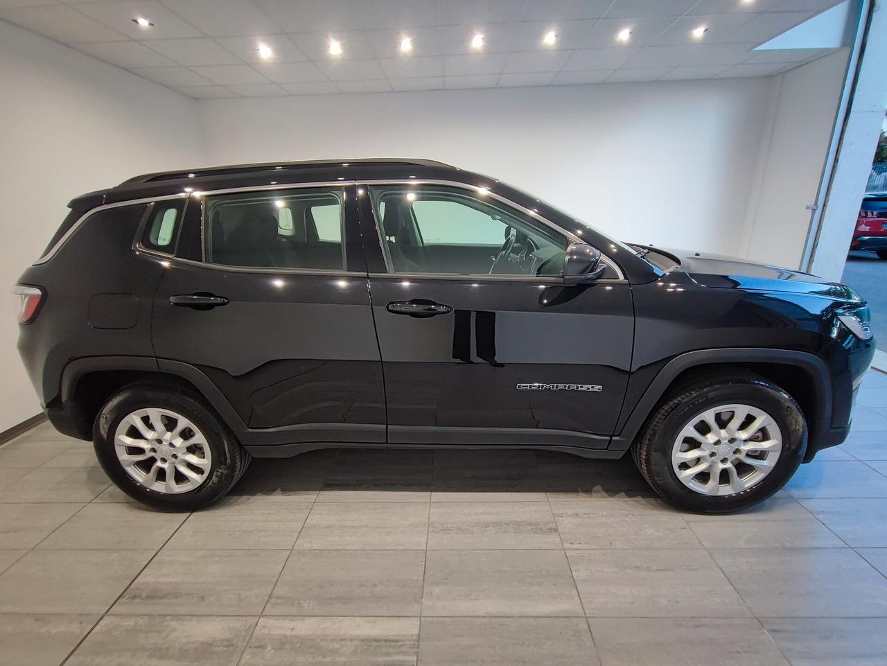 Jeep Compass 1.3 Turbo T4 PHEV AT6 4xe Limited