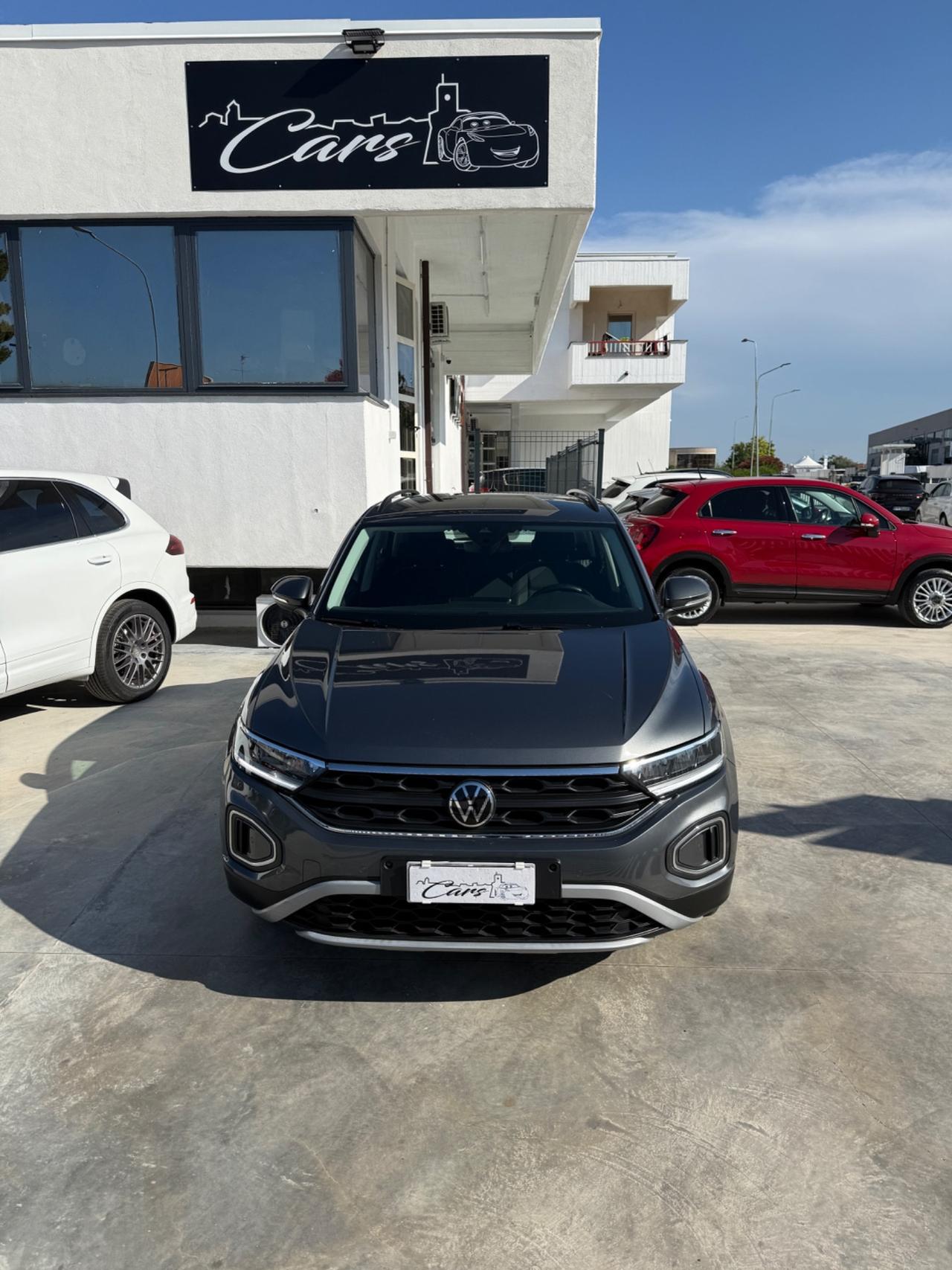 Volkswagen T-Roc 2.0 TDI SCR R-Line