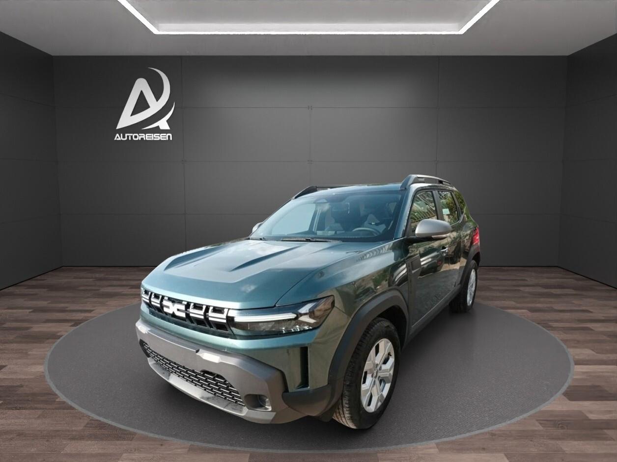 Dacia Duster Eco-G 120 CV Expression