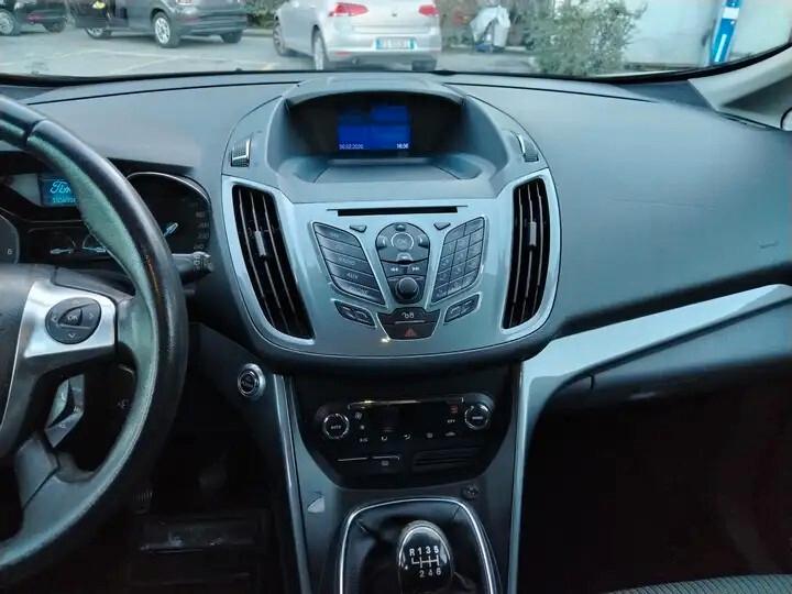 Ford C-Max 1.6 TDCi Titanium