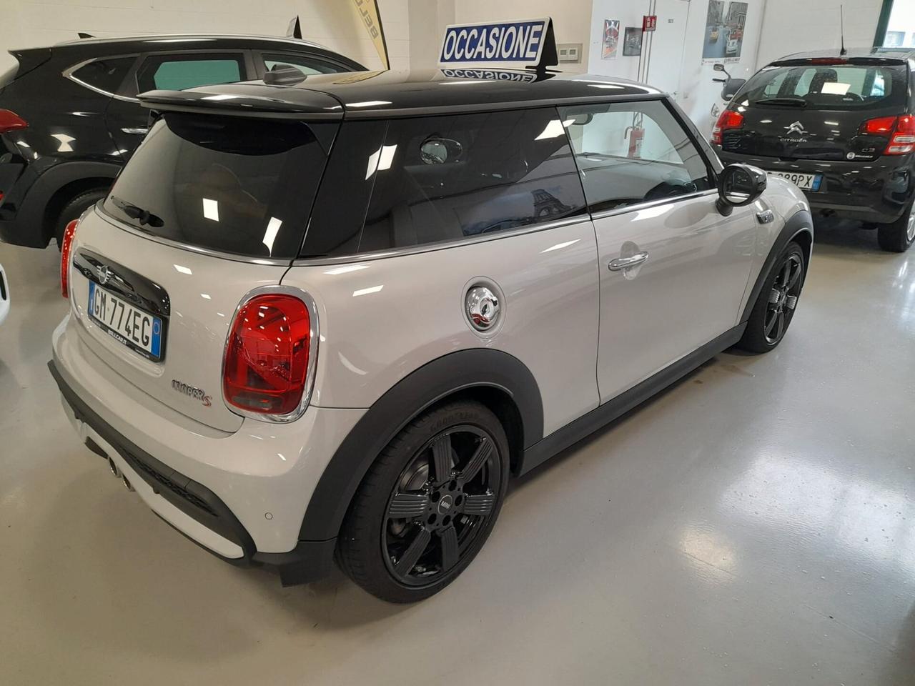 Mini Cooper S 2.0