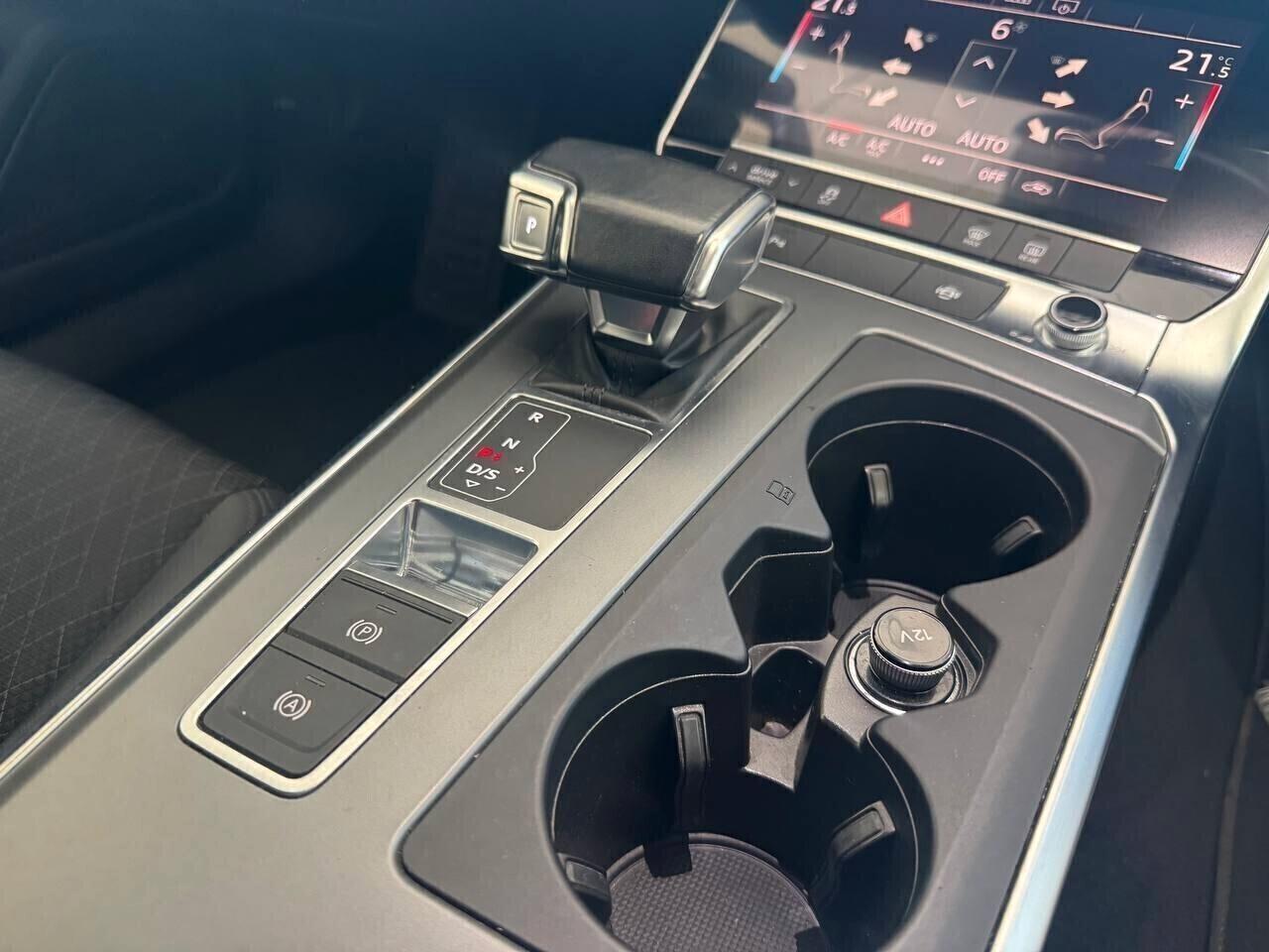 Audi A6 allroad A6 allroad 50 TDI 3.0 quattro tiptronic Evolution