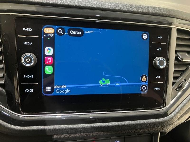 Volkswagen T-Roc T-Roc 2.0 TDI SCR 4MOTION Advanced BlueMotion Technology