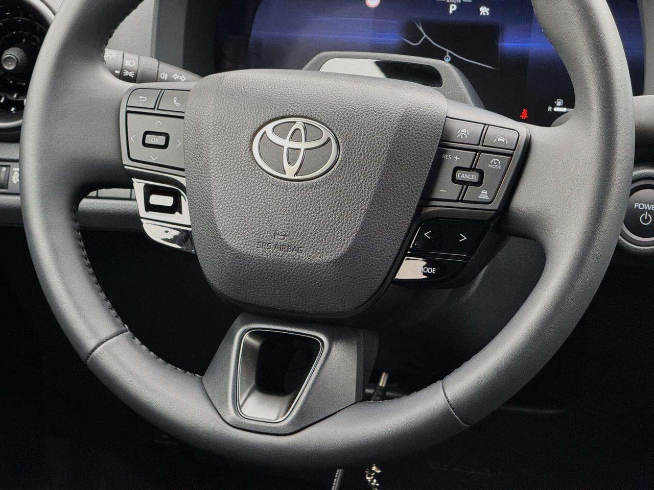 Toyota C-HR 1.8 HEV Trend FWD E-CVT 140CV