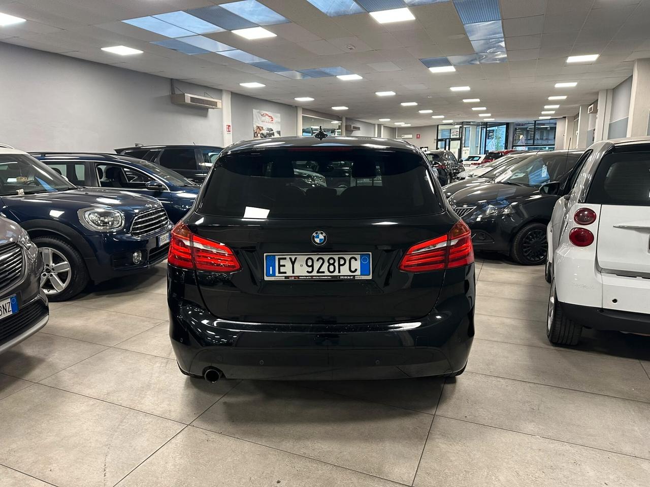 Bmw 216 216d Active Tourer Sport