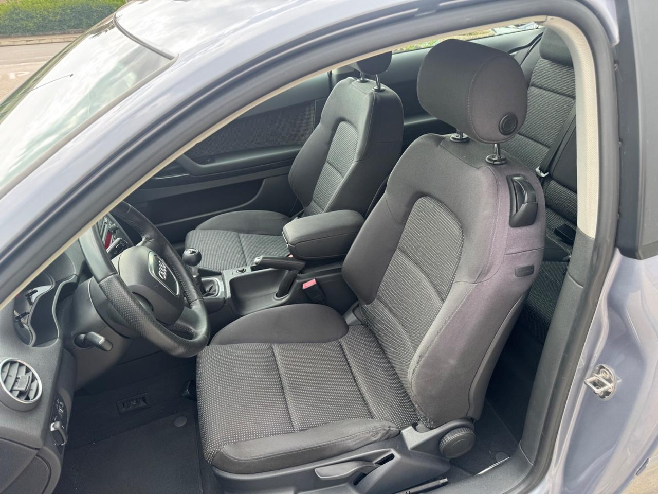 Audi A3 2.0 16V TDI Ambition Unicoproprietario, KM certificati.