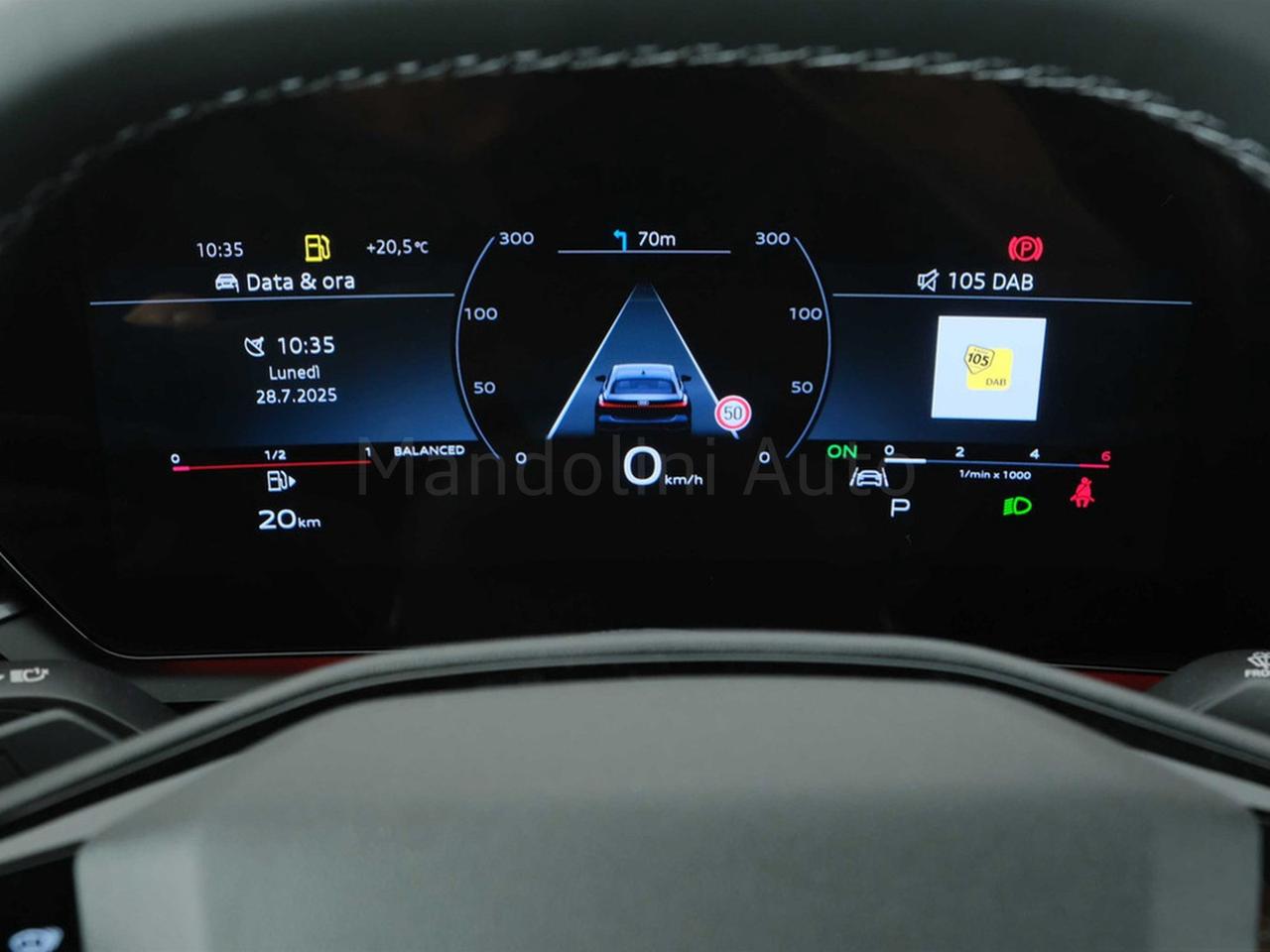 Audi A5 berlina 2.0 tdi mhev+ 204cv launch edition one quattro s tronic