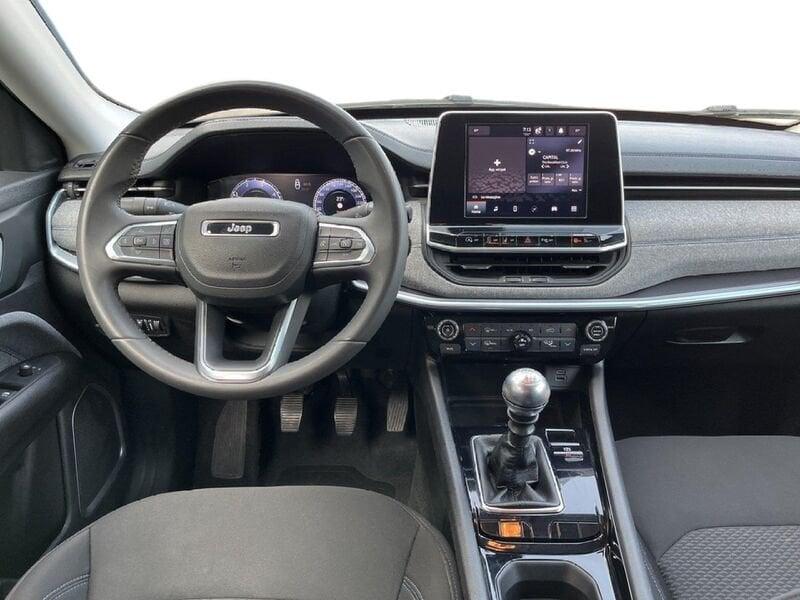 Jeep Compass II 2021 1.6 mjt Longitude 2wd 130cv