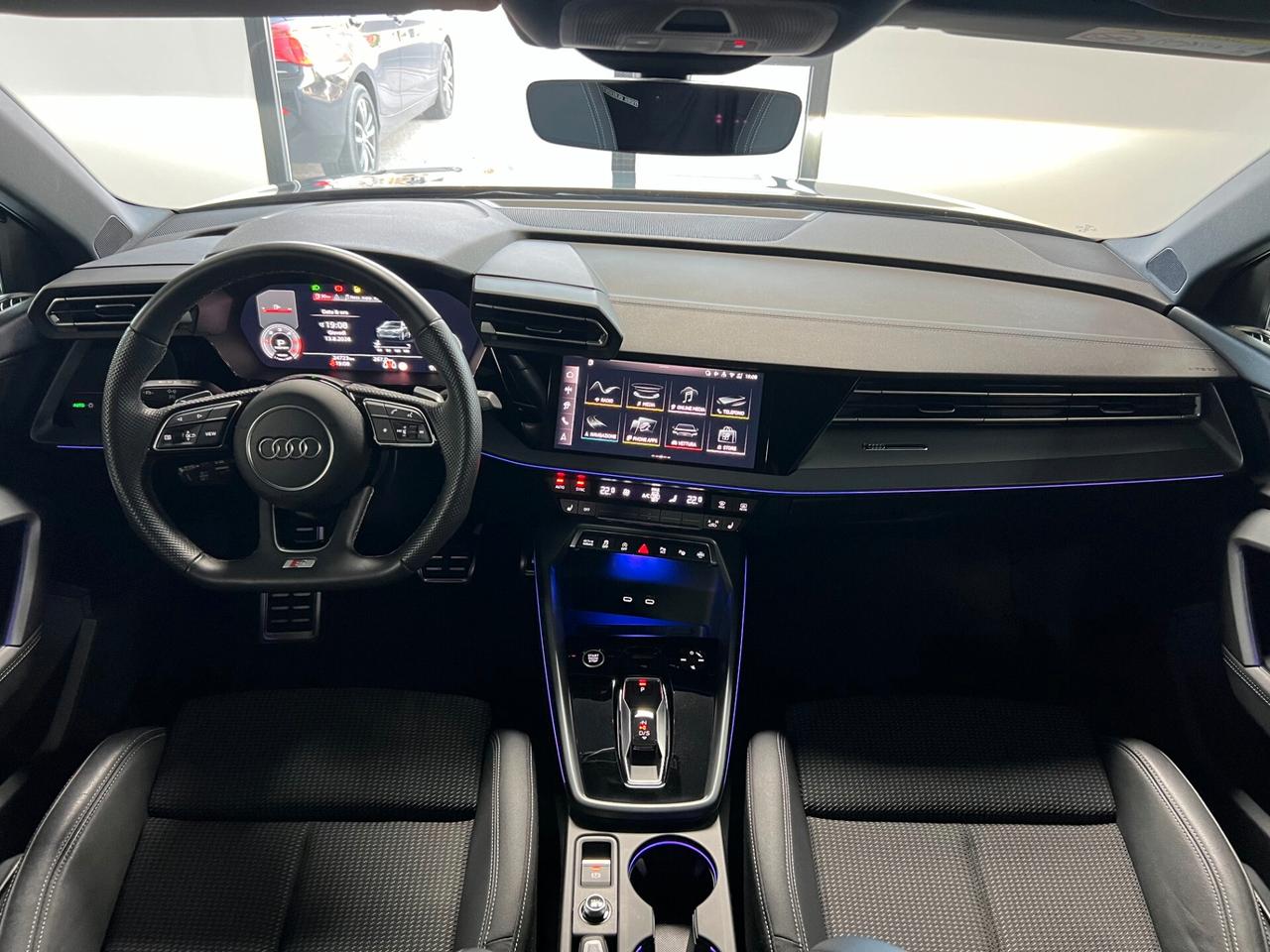 Audi A3 SPB TDI 110 kW S tronic line edition