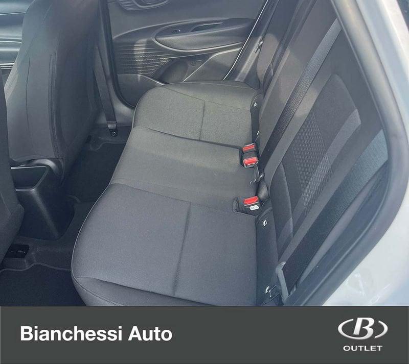 Hyundai i20 i20 1.2 MPI MT Connectline