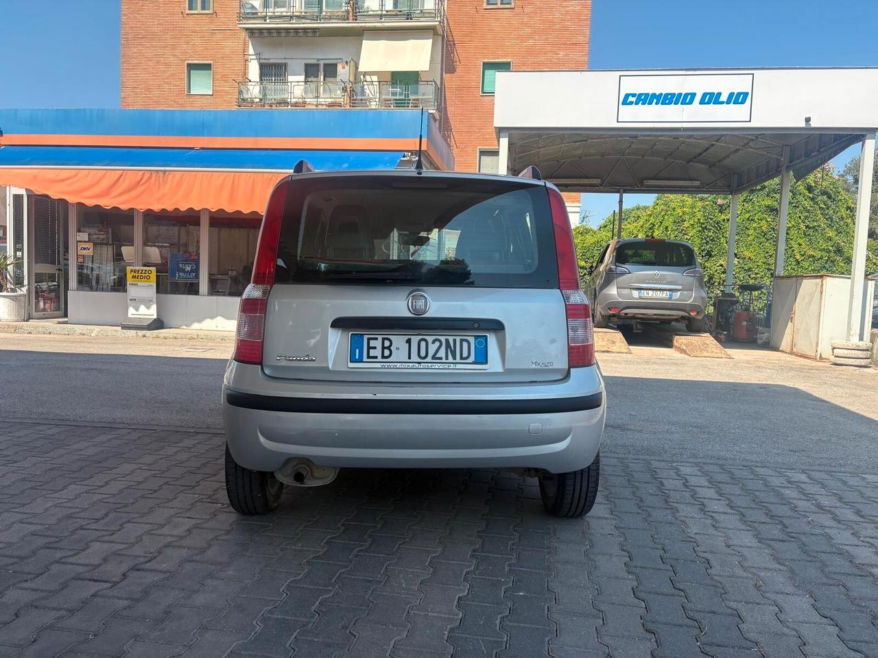 Fiat Panda 1.2 Dynamic