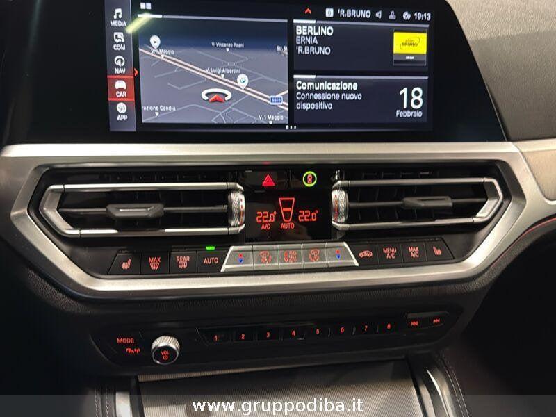 BMW Serie 4 G26 2021 Gran Coupe 420i Gran Coupe Msport auto