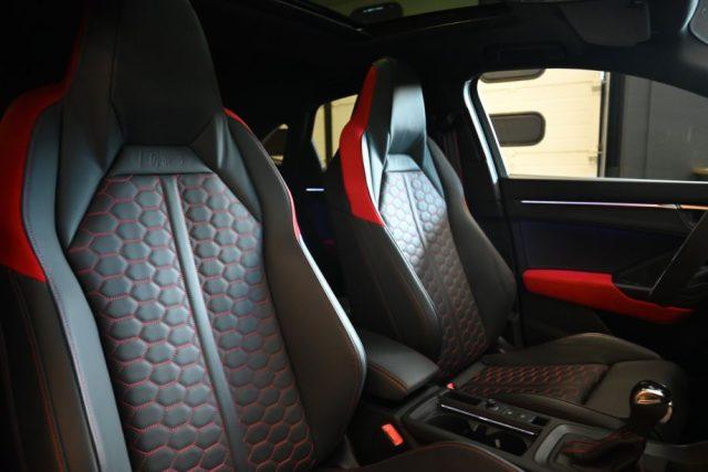 AUDI RS Q3 SPORTBACK Q.S-TR.DYNAMIC BLACKED.EXCLUSIVESTRAFULL