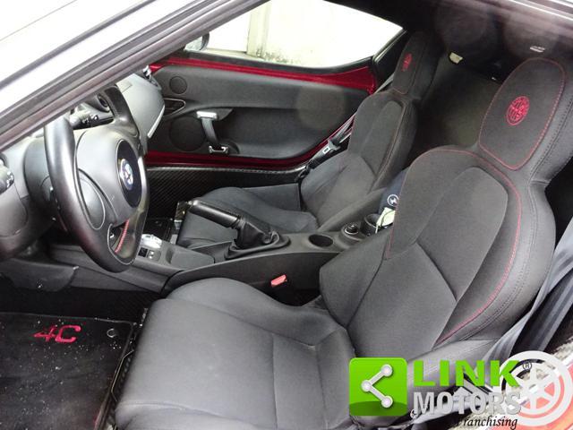 ALFA ROMEO 4C Coupe 1750 TBI TCT