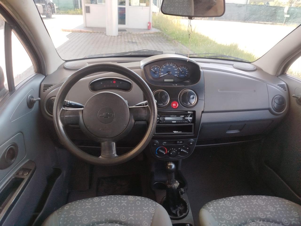 Chevrolet Matiz 800 SE Chic (Accetto Permute-Scambio)
