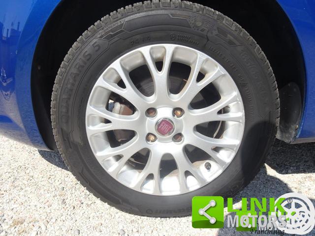 FIAT Punto Evo GPL