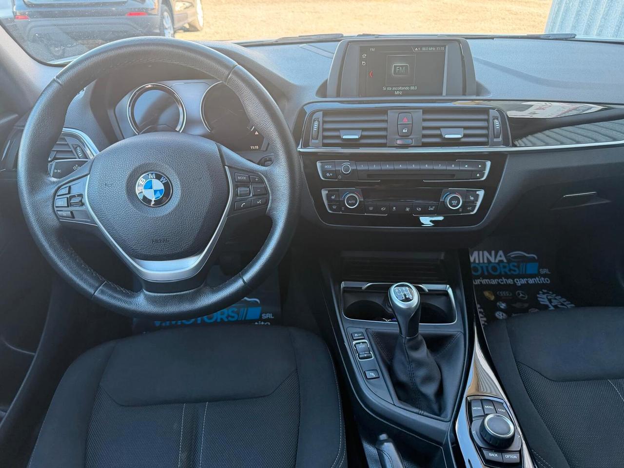 Bmw 116 D AVANTAGE 116CV