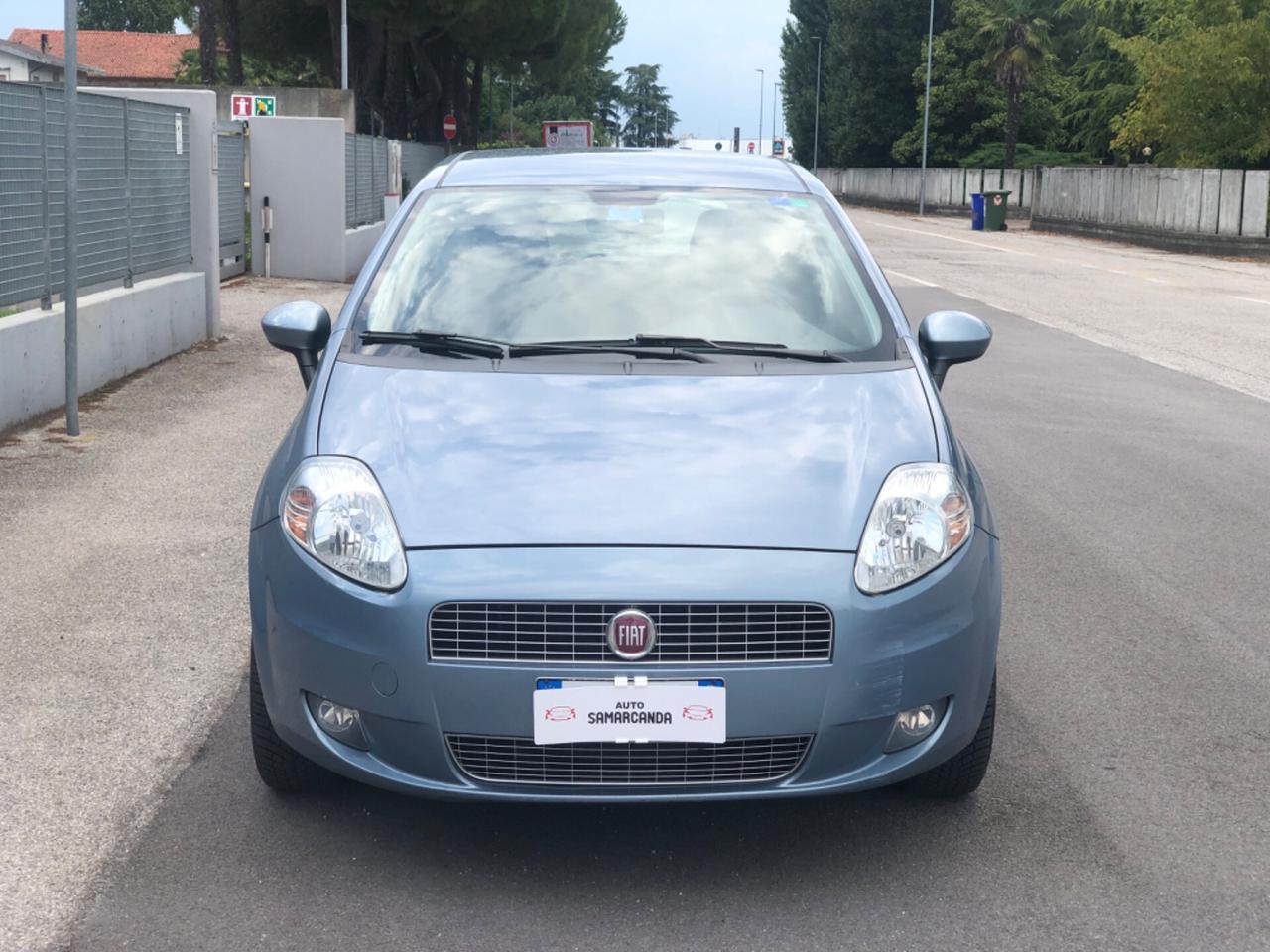 Fiat Grande Punto METANO 2009 Ok per neopatentati