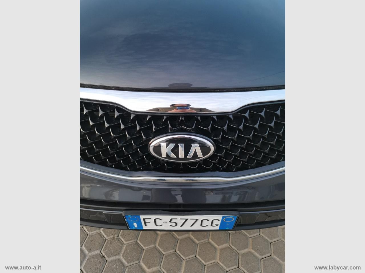KIA Sportage 1.6 ECO GPL+ 2WD Cool