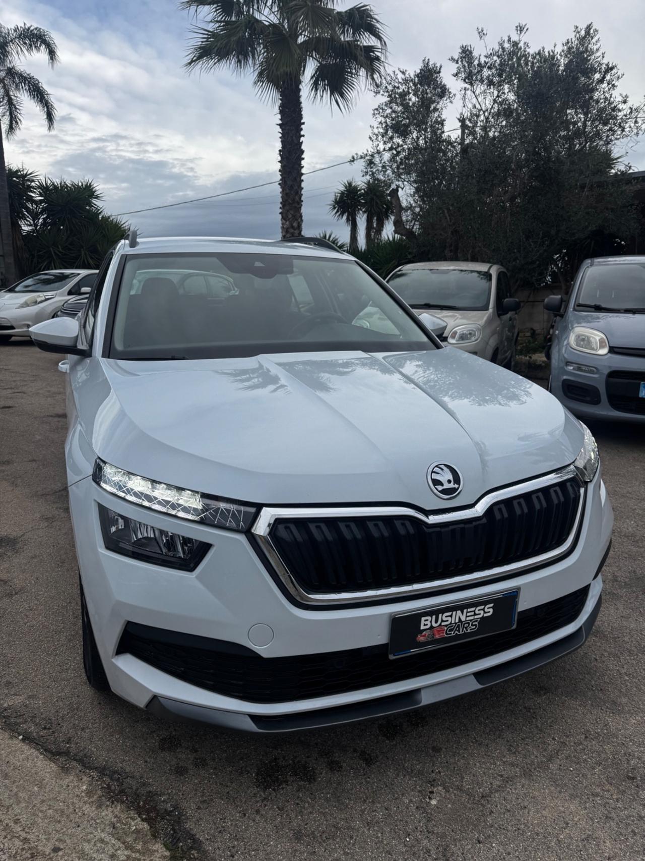 Skoda Kamiq 1.0 G-Tec Ambition