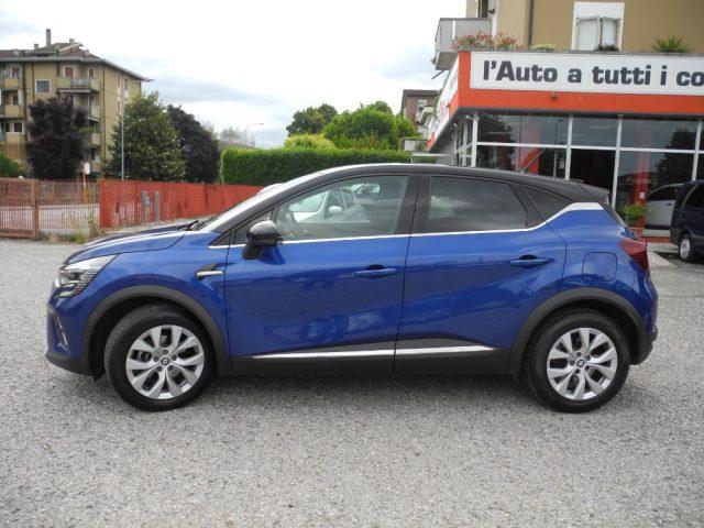RENAULT Captur PHEV Plug-in Hybrid E-Tech 160cv Intens -OkNEOPAT.