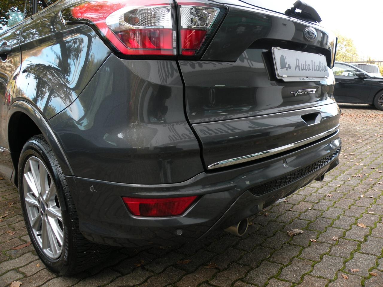 FORD KUGA 2.0 180CV 4WD VIGNALE 2018
