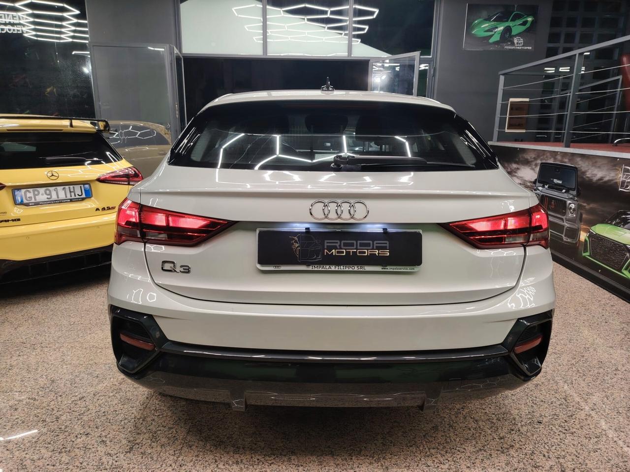 Audi Q3 SPB 35 IVA DEDUCIBILE TDI S tronic