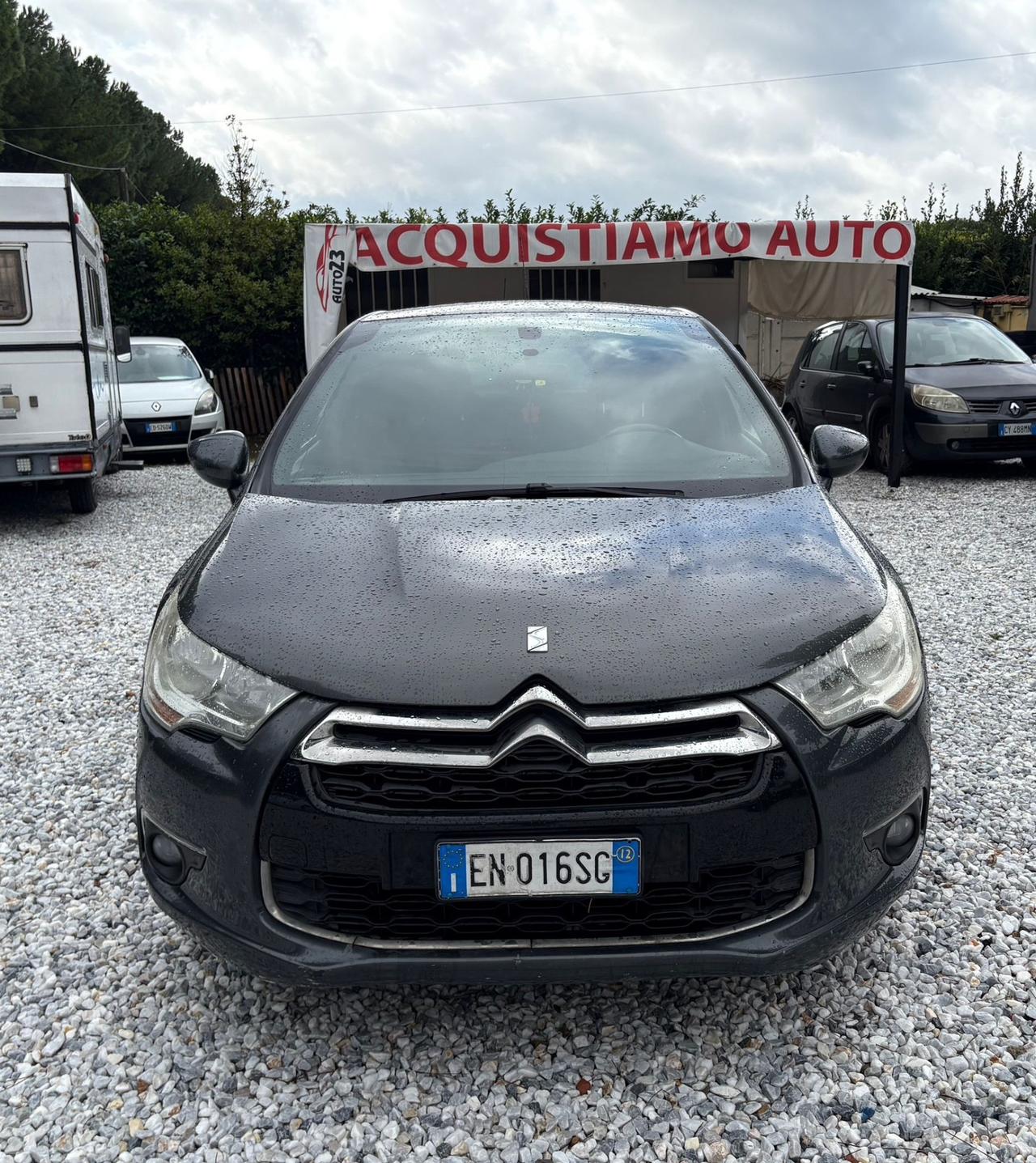 Ds DS4 DS 4 1.6 e-HDi 110 airdream Business