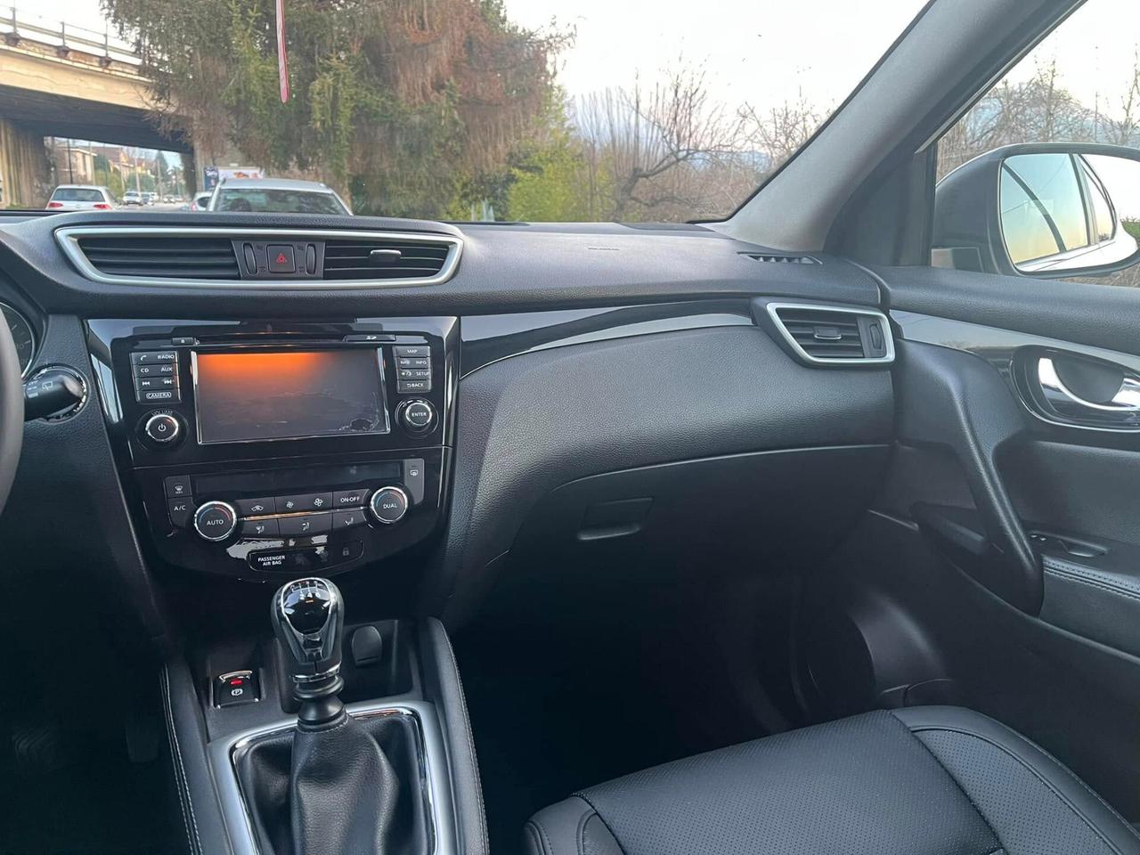 Nissan Qashqai 1.6 dCi 4WD 131CV TETTO N-Connecta