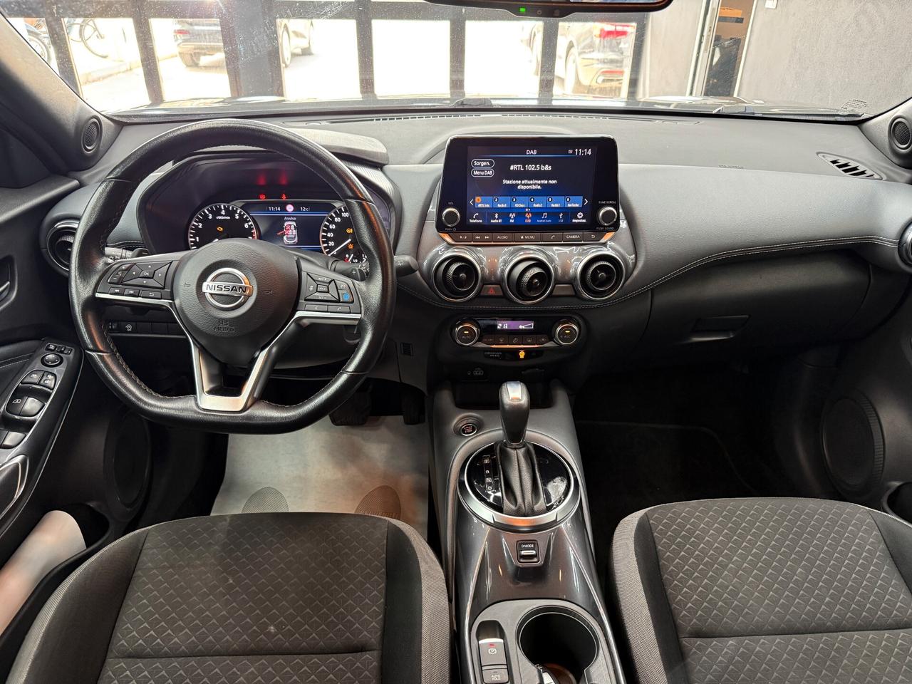 NISSAN JUKE 1.0 114CV N-DESIGN DCT Auto