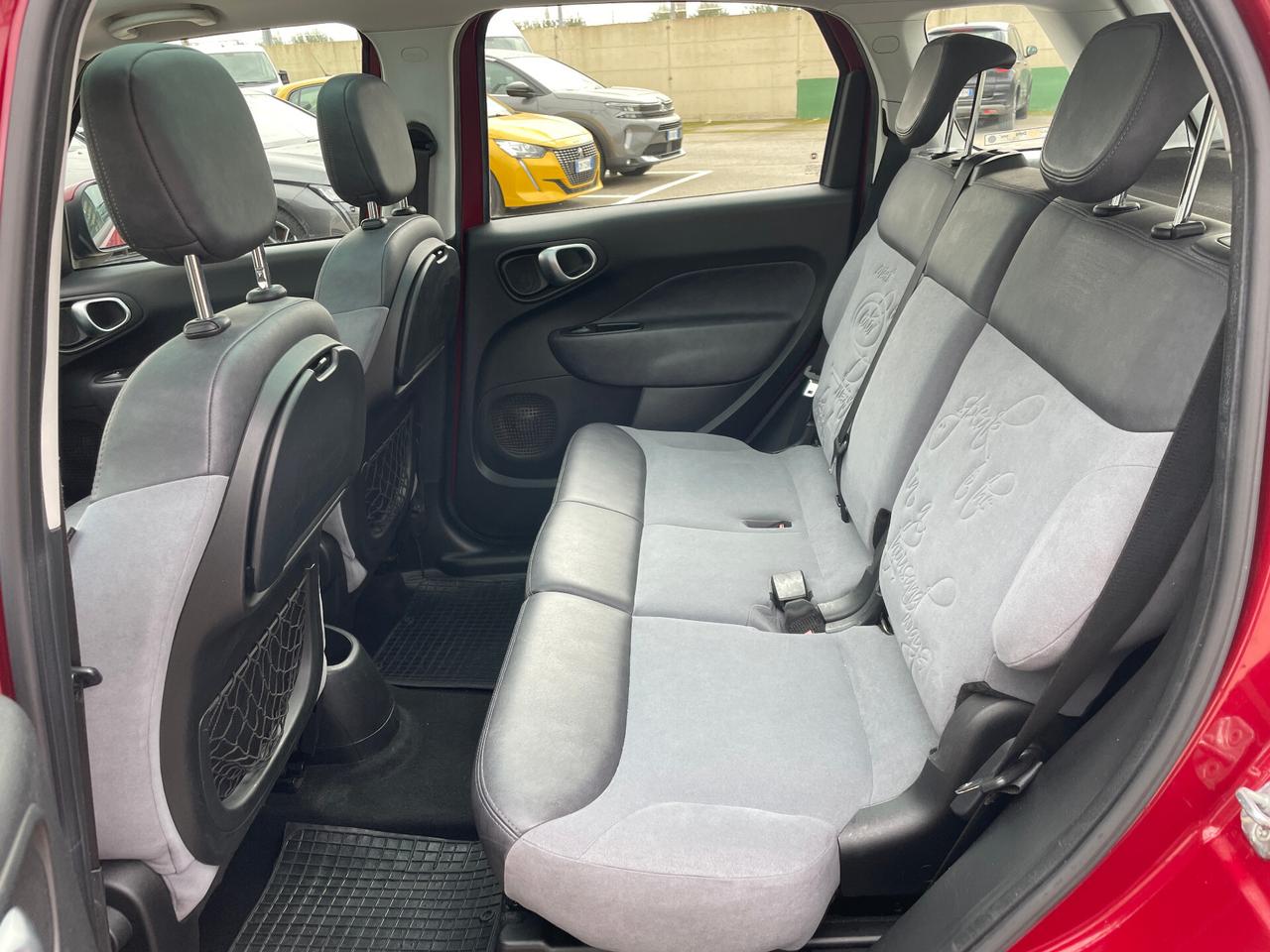 Fiat 500L 1.3 Multijet 85 CV Lounge-TETTO-NAVIGATORE