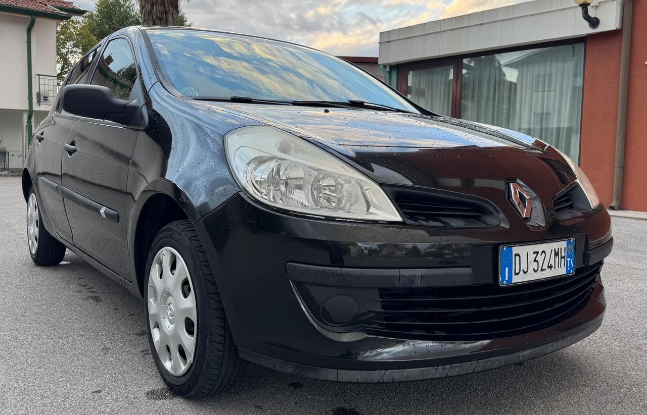 Renault Clio con soli 53.000km