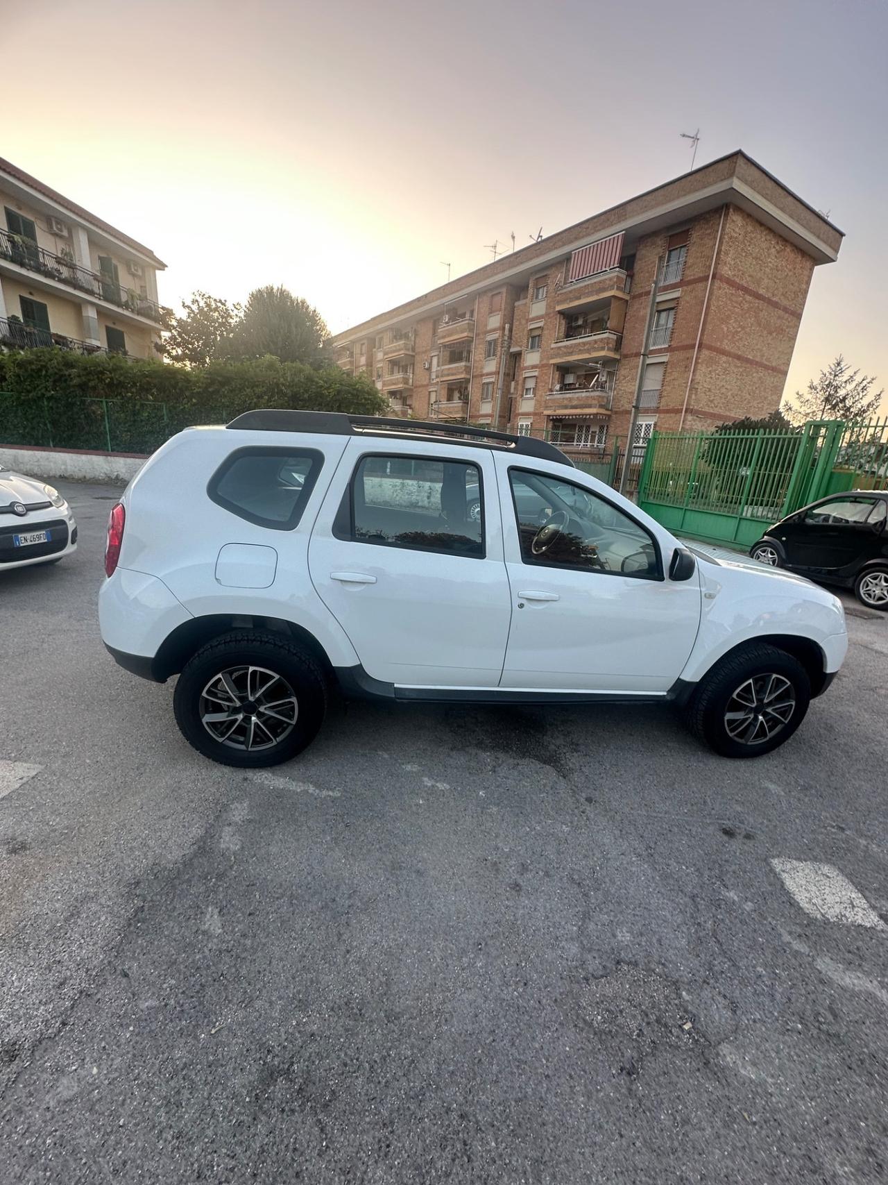 Dacia Duster 1.5 dCi 110CV 4x2 Lauréate