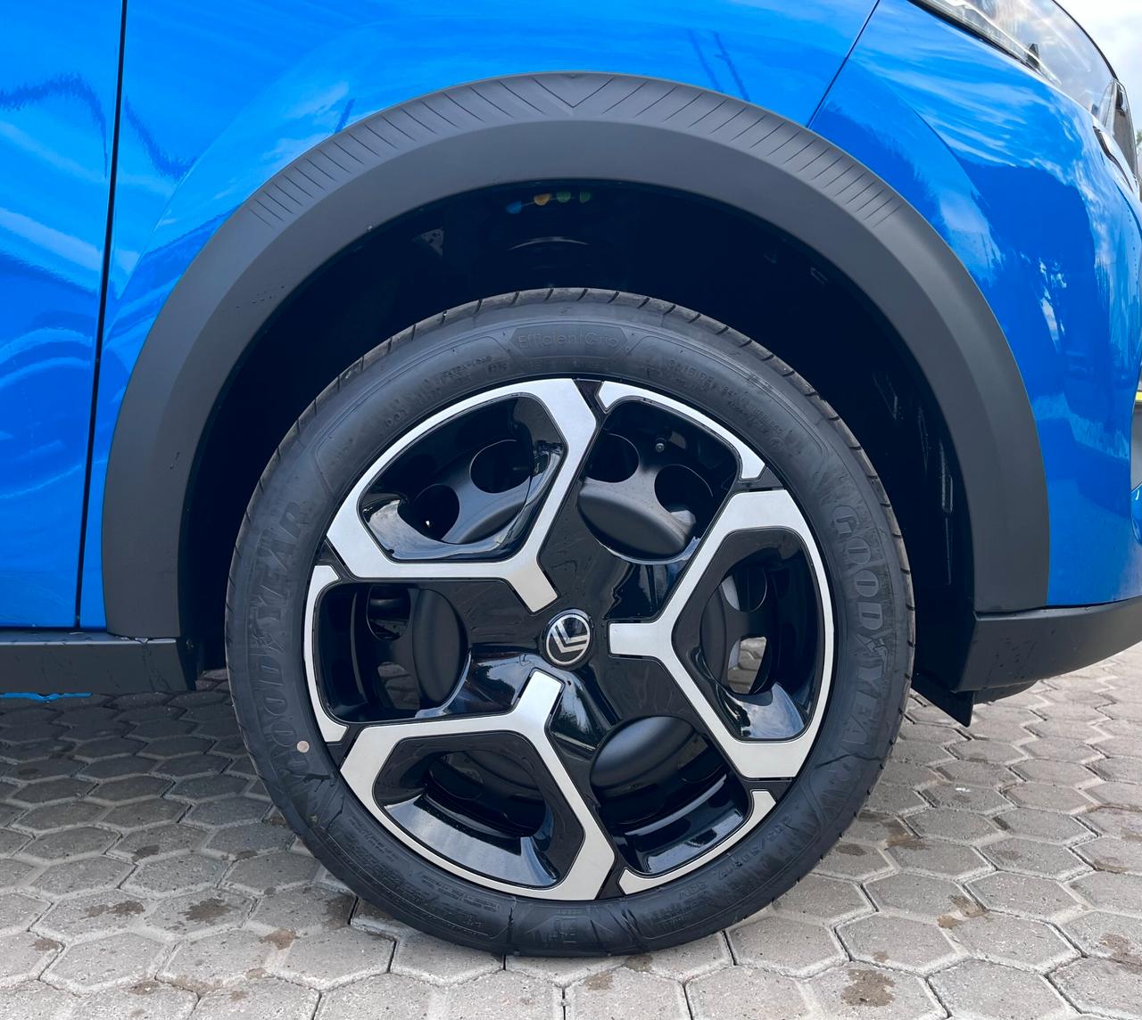 Citroen C3 Hybrid 110 e-DCS6 Plus Automatic Km0